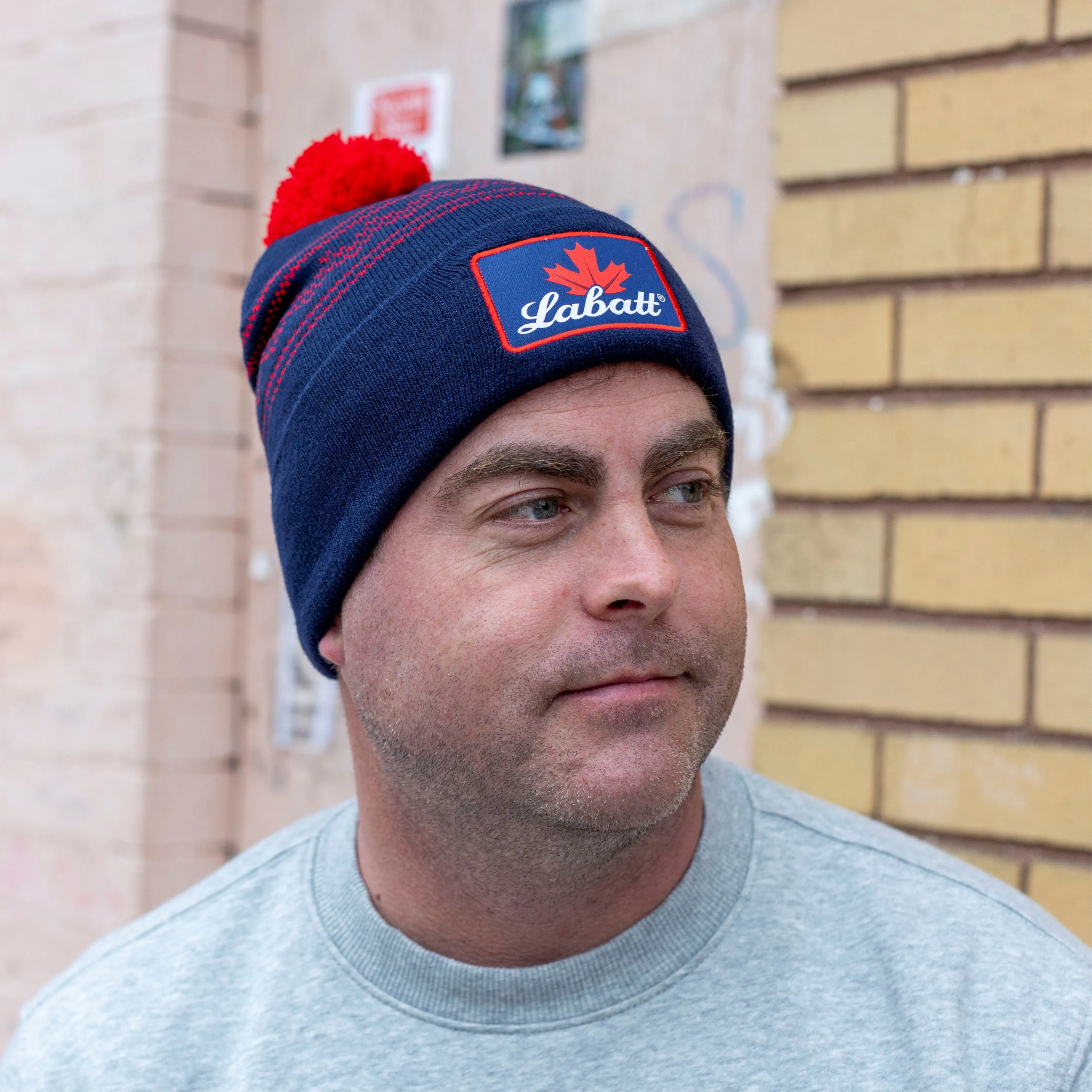 Labatt Winter Hat