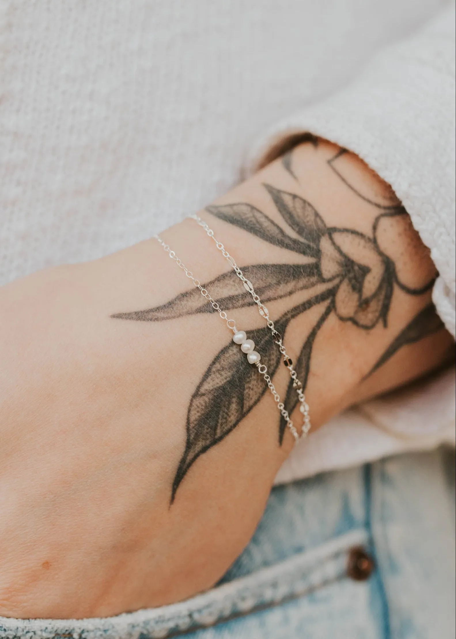 Lace Bracelet