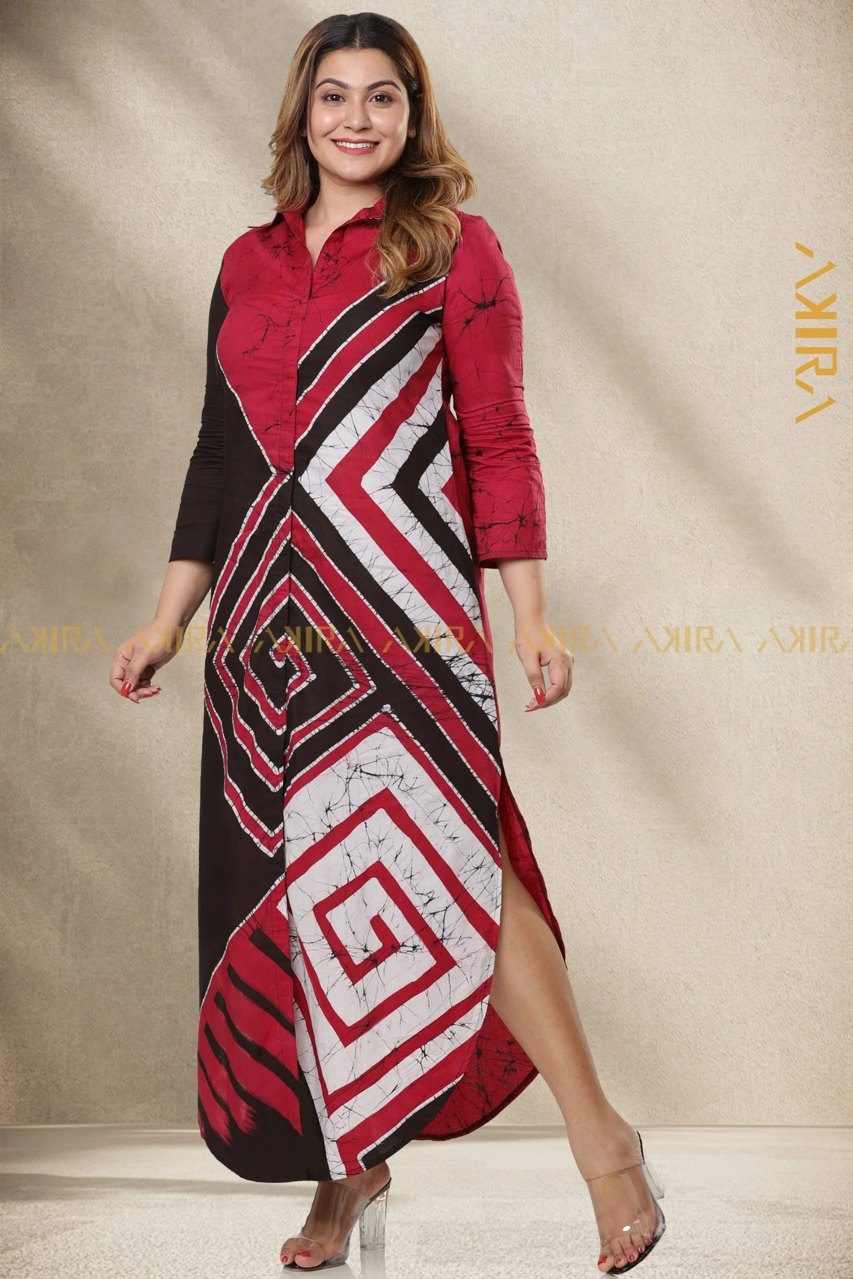 Lachenalia Batik Dress | Kaftan, Bohemian Dress, Floral Dress, Boho Maxi Dress