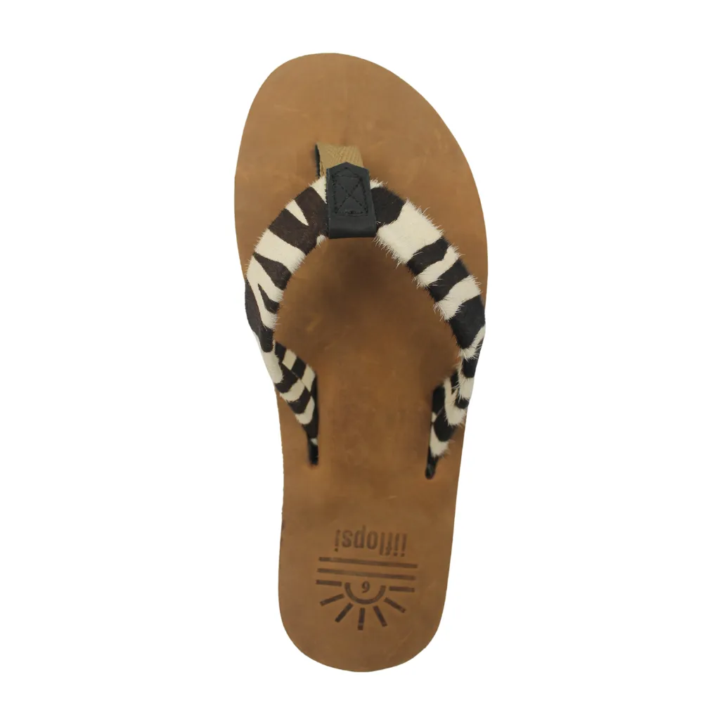 Ladies Zebra - Arch Support