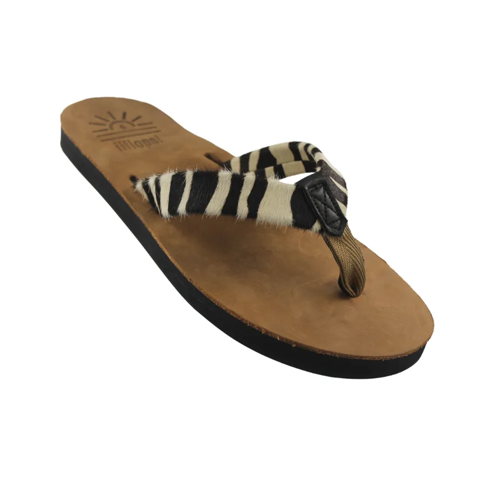 Ladies Zebra - Arch Support