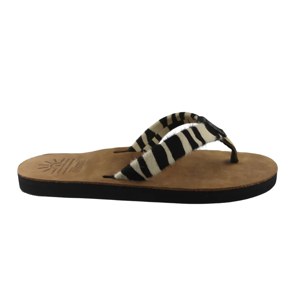 Ladies Zebra - Arch Support