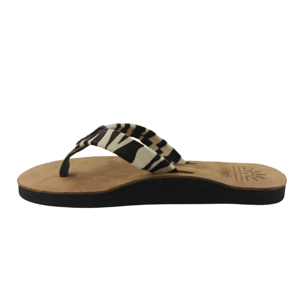 Ladies Zebra - Arch Support