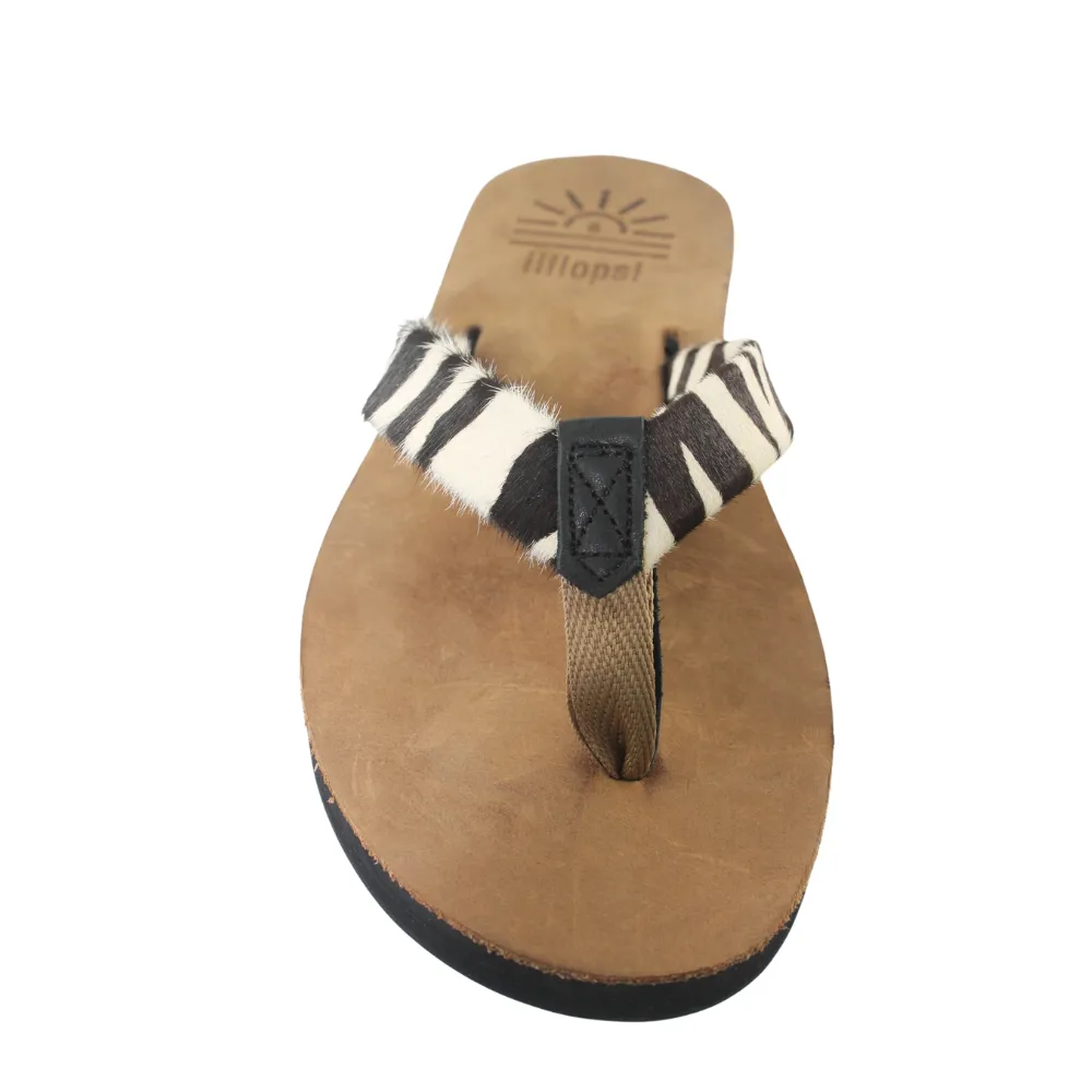 Ladies Zebra - Arch Support