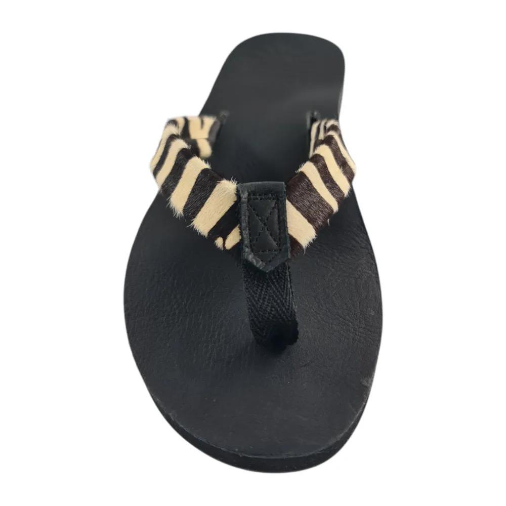 Ladies Zebra - Arch Support