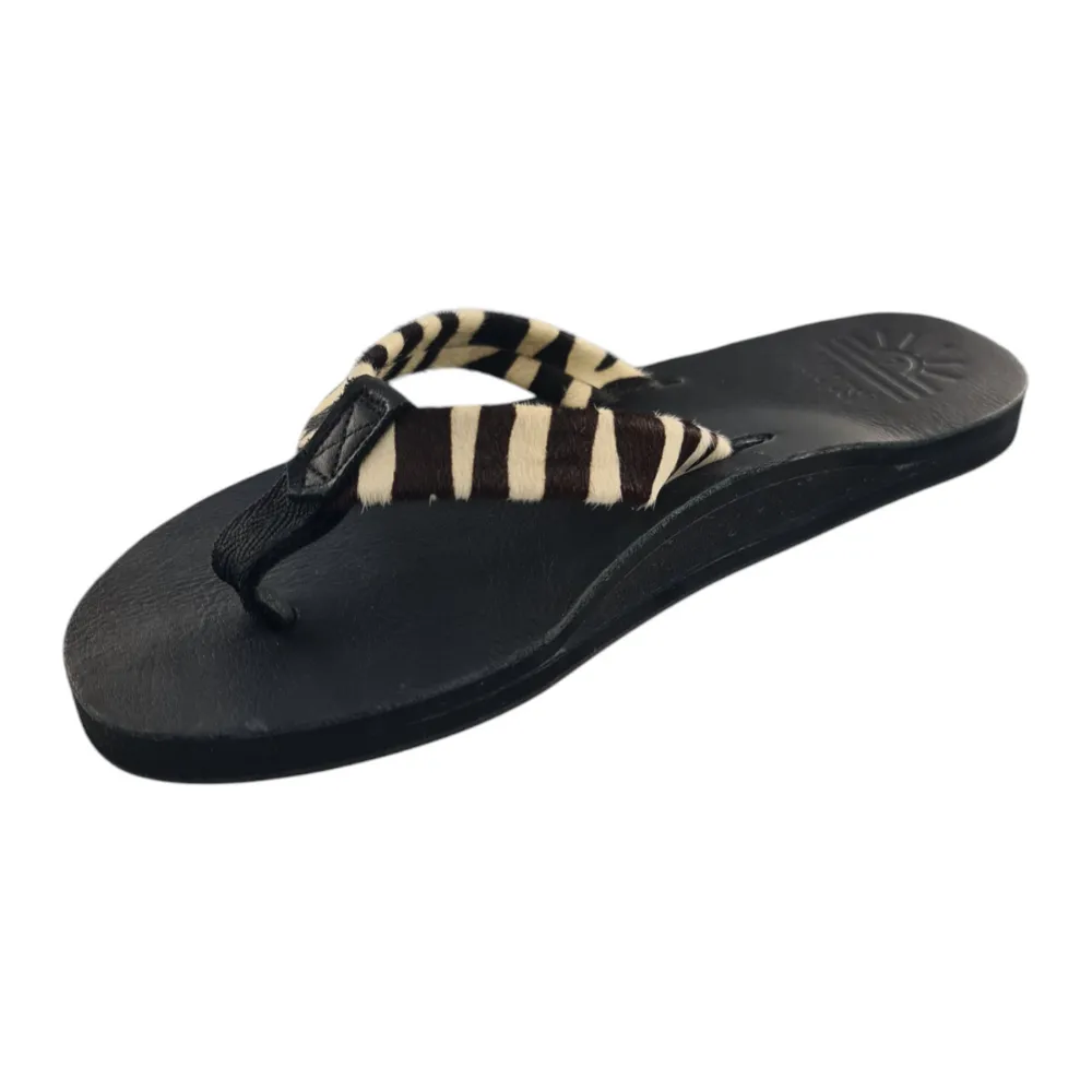 Ladies Zebra - Arch Support