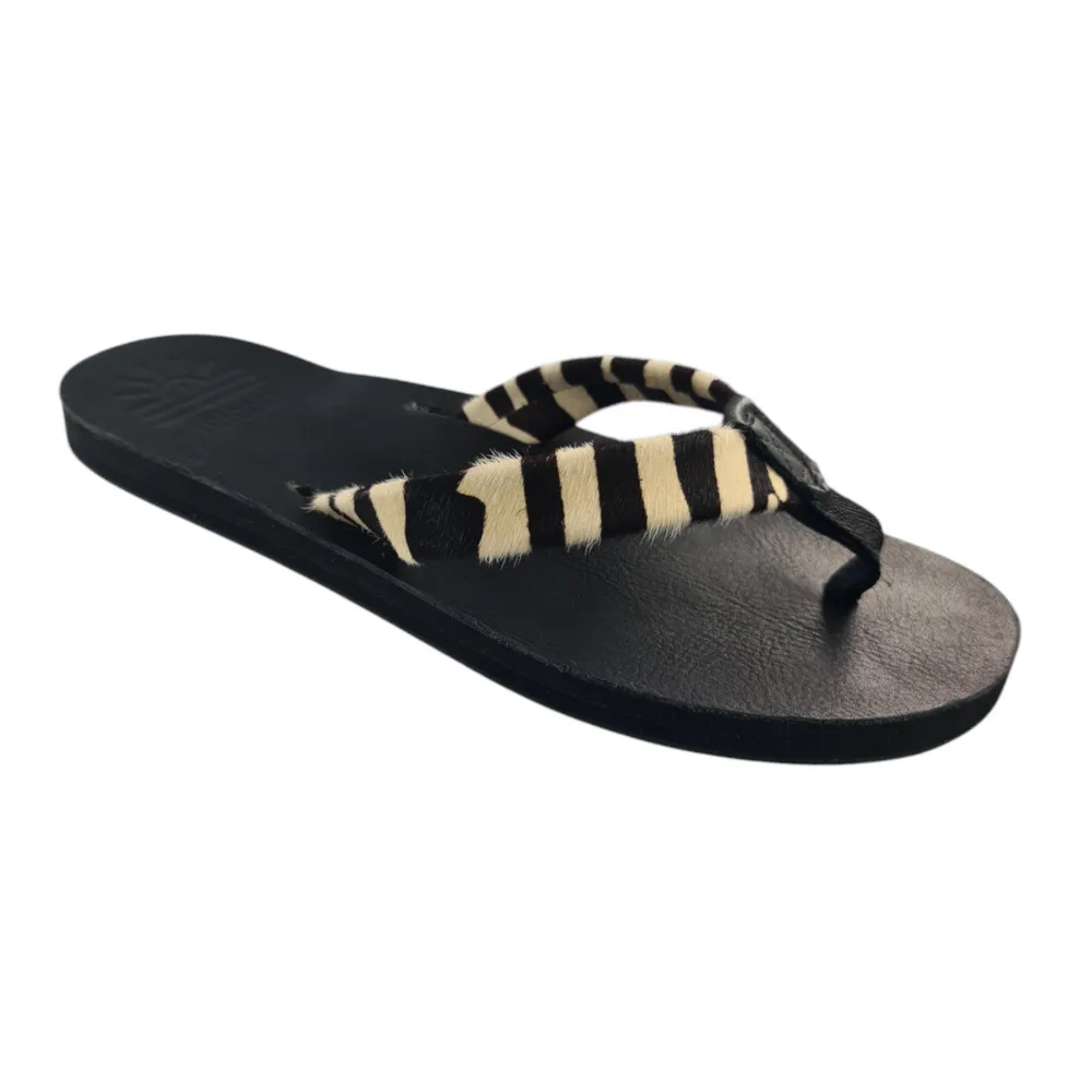 Ladies Zebra - Arch Support