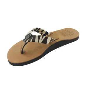 Ladies Zebra - Arch Support