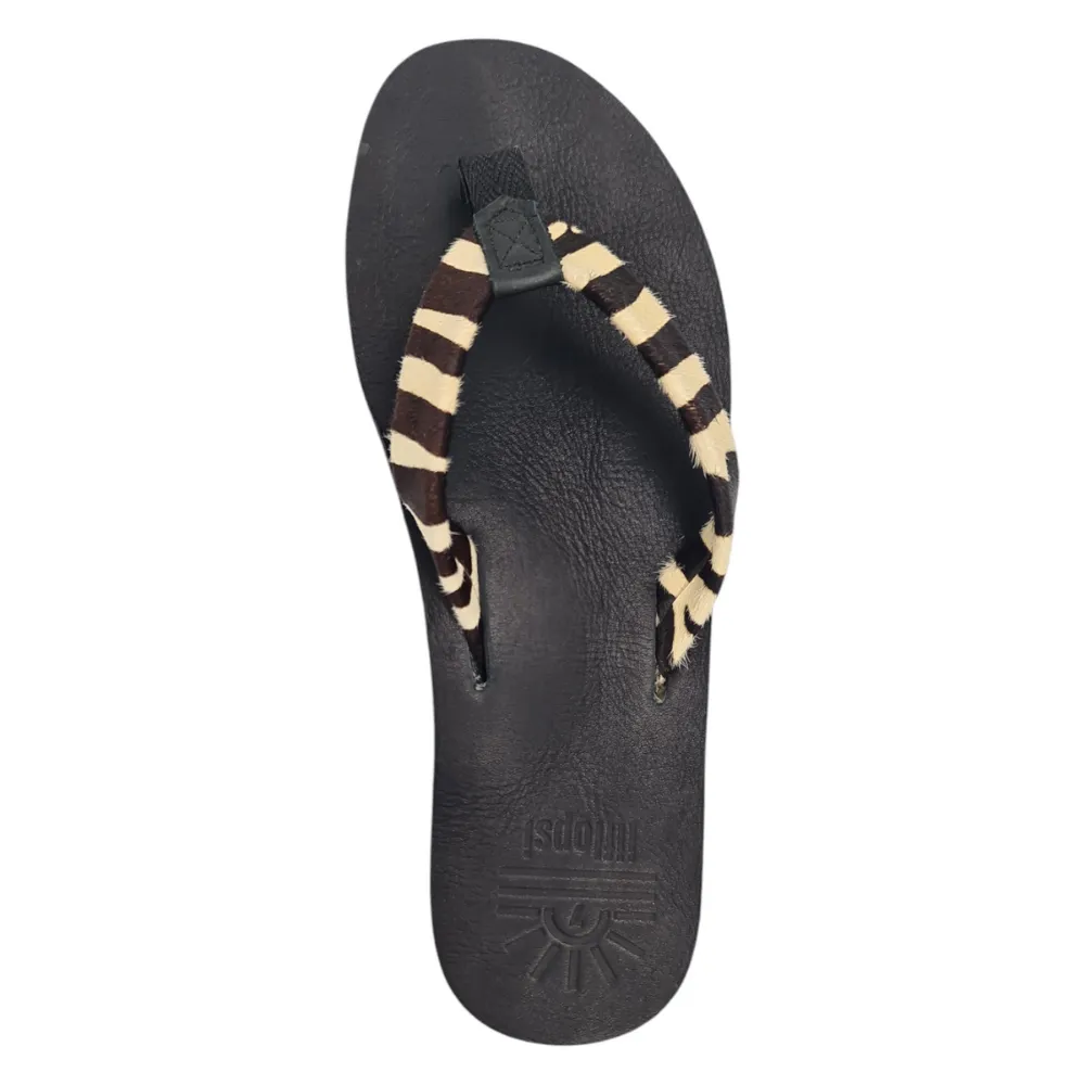 Ladies Zebra - Arch Support
