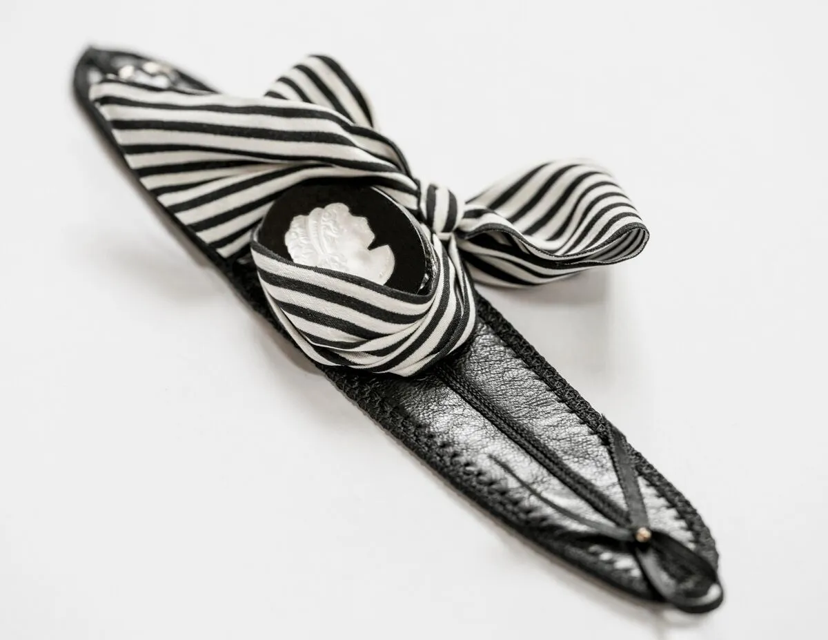 Lady Cameo Cuff