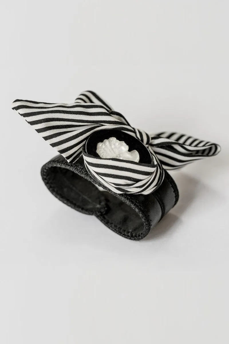 Lady Cameo Cuff