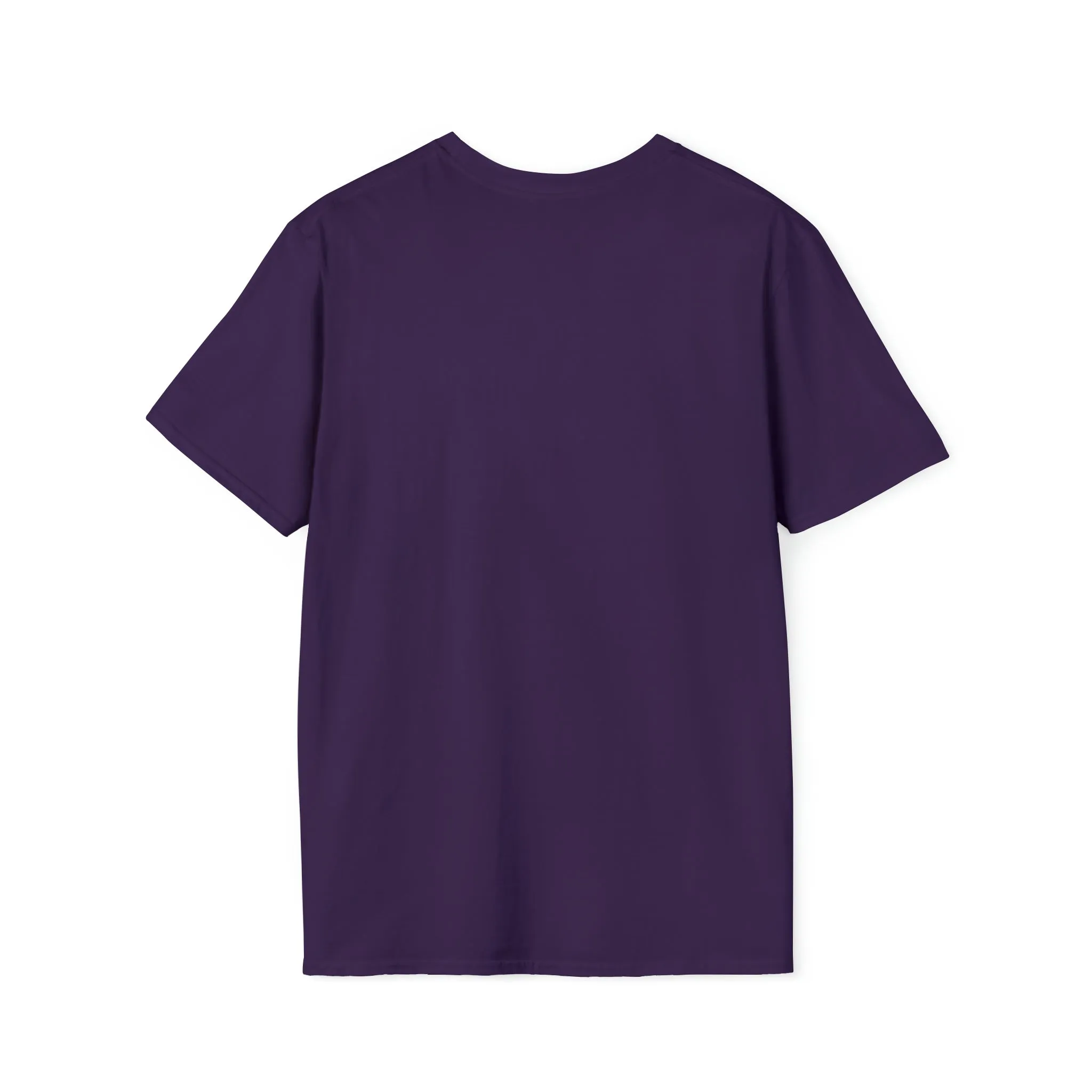 Lady Owls Basketball Mom Unisex Softstyle T-Shirt