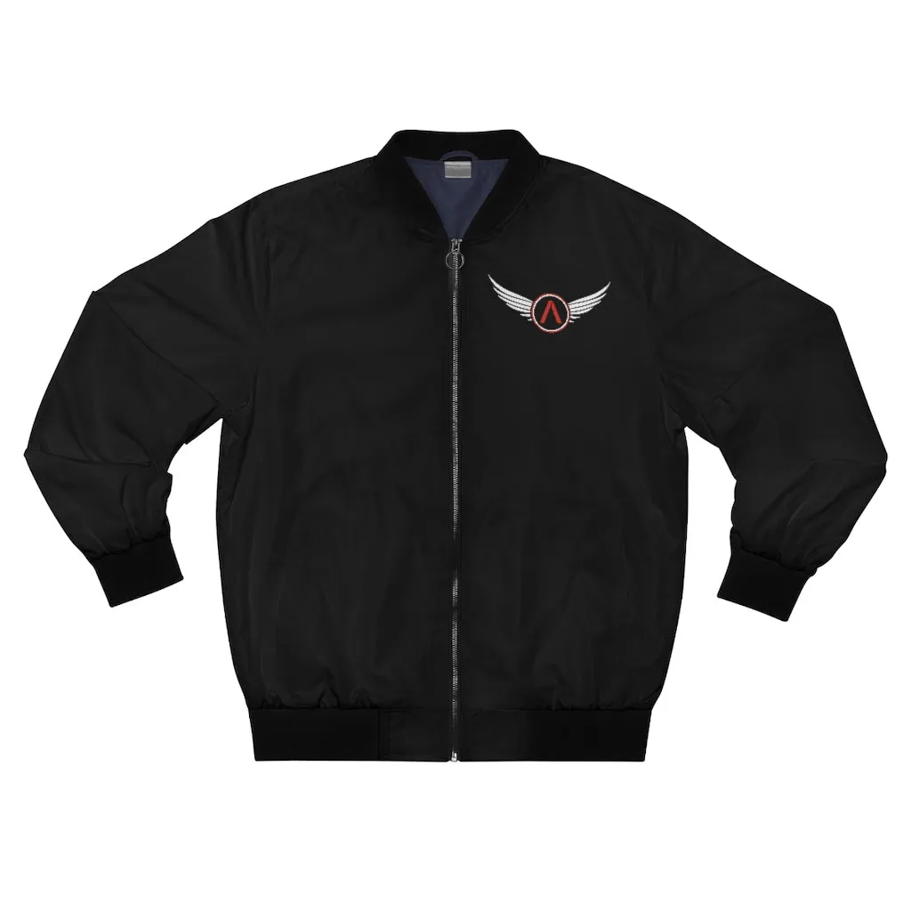 Lady's  Bomber Jacket