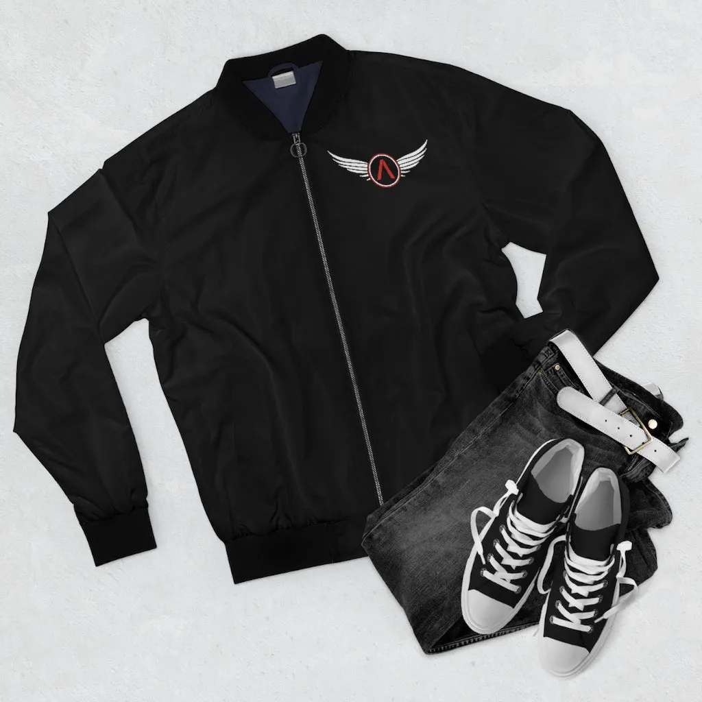 Lady's  Bomber Jacket