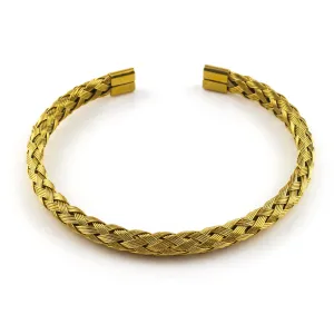 Lala Gold Cuff