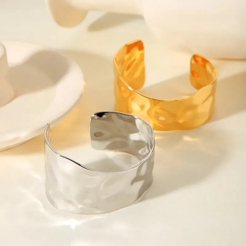 Large Cuff Bracelet