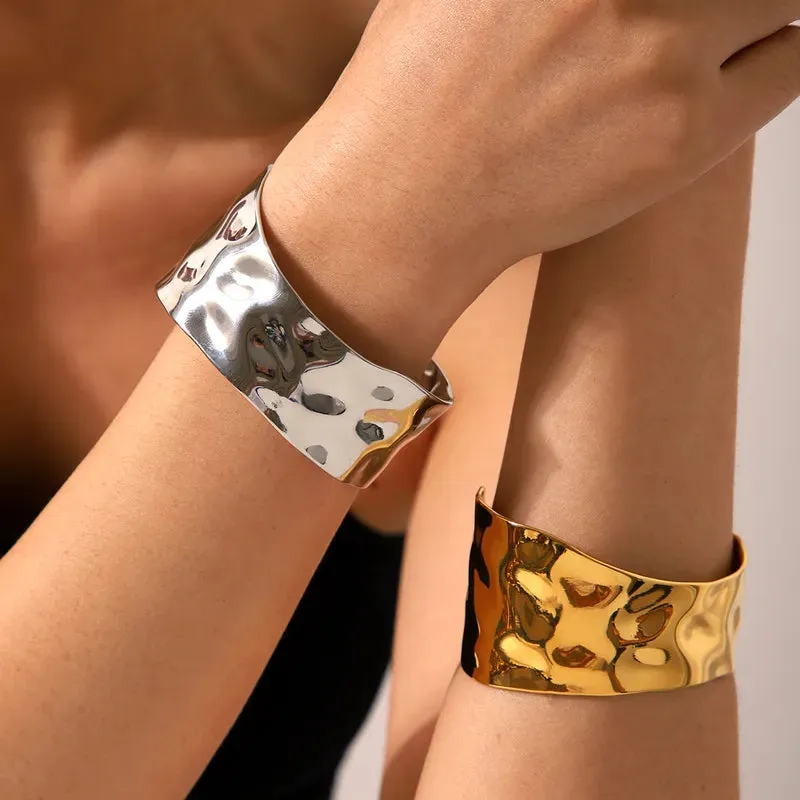 Large Cuff Bracelet