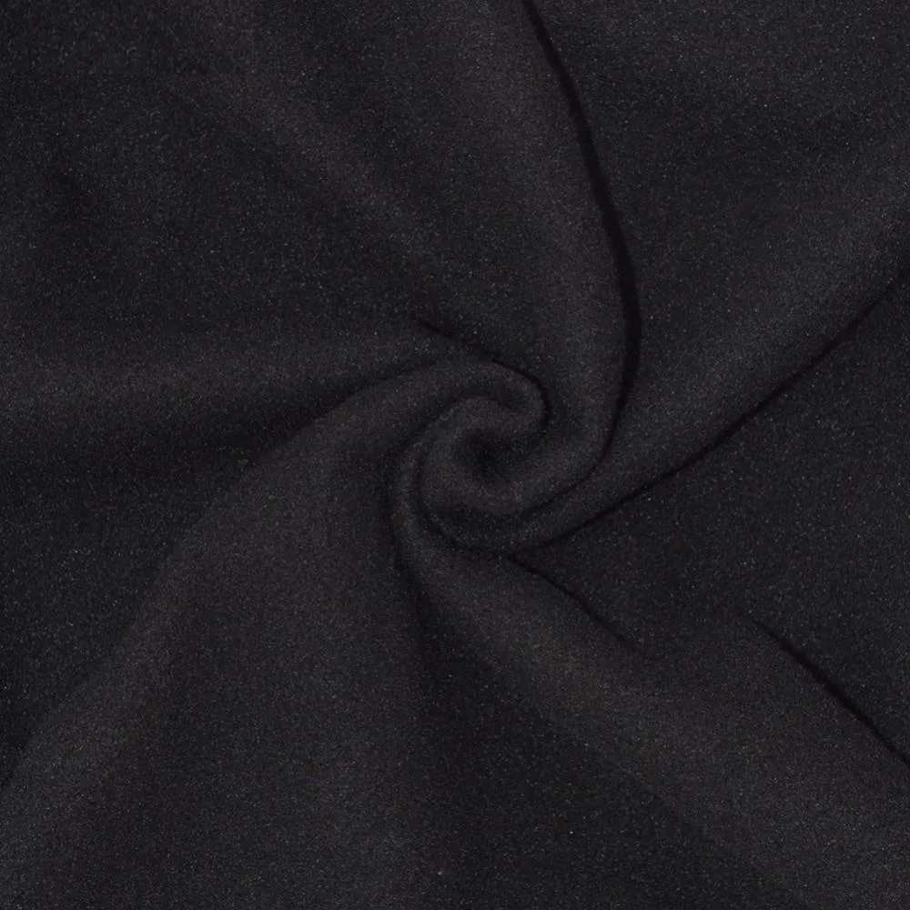 Large Hat Zip-Up Fleeced Hoodie
