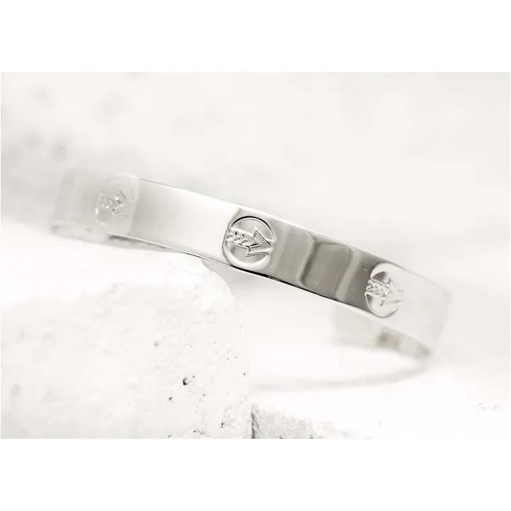 Leader Cuff Bracelet