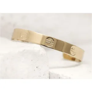 Leader Cuff Bracelet