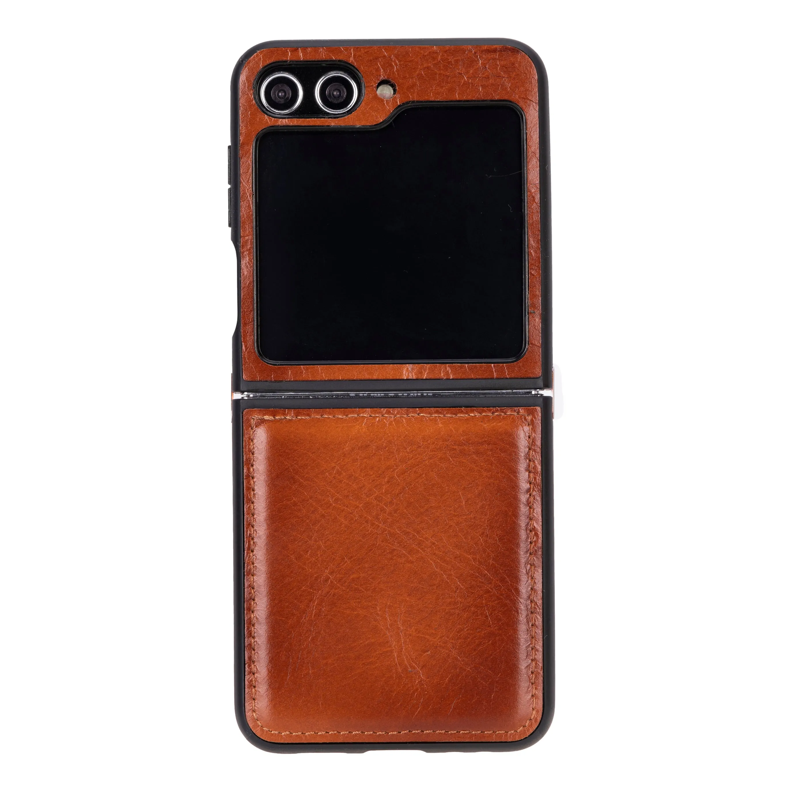 Leather Back Cover Case - FXC