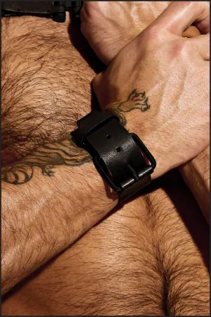 Leather Cuff
