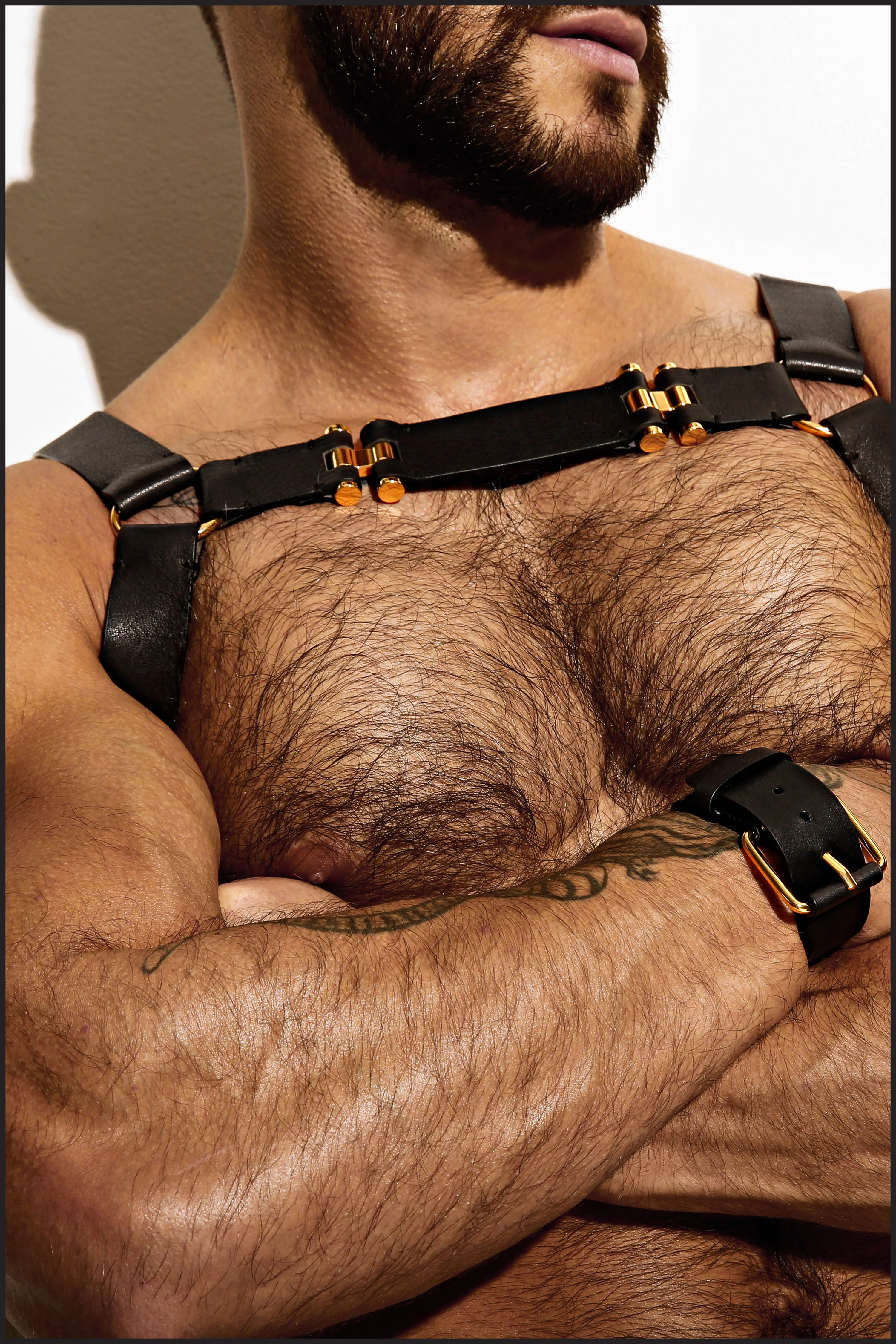 Leather Cuff