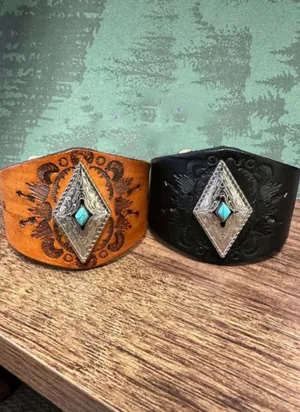 Leather Cuff