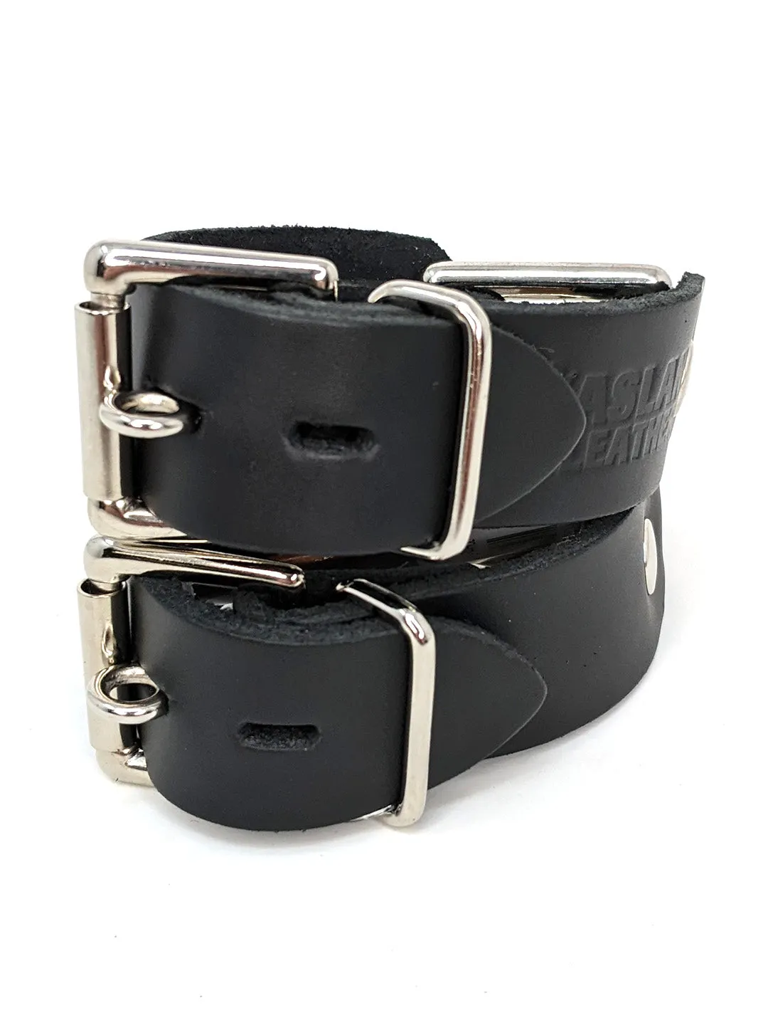Leather Handy Wrist Cuffs