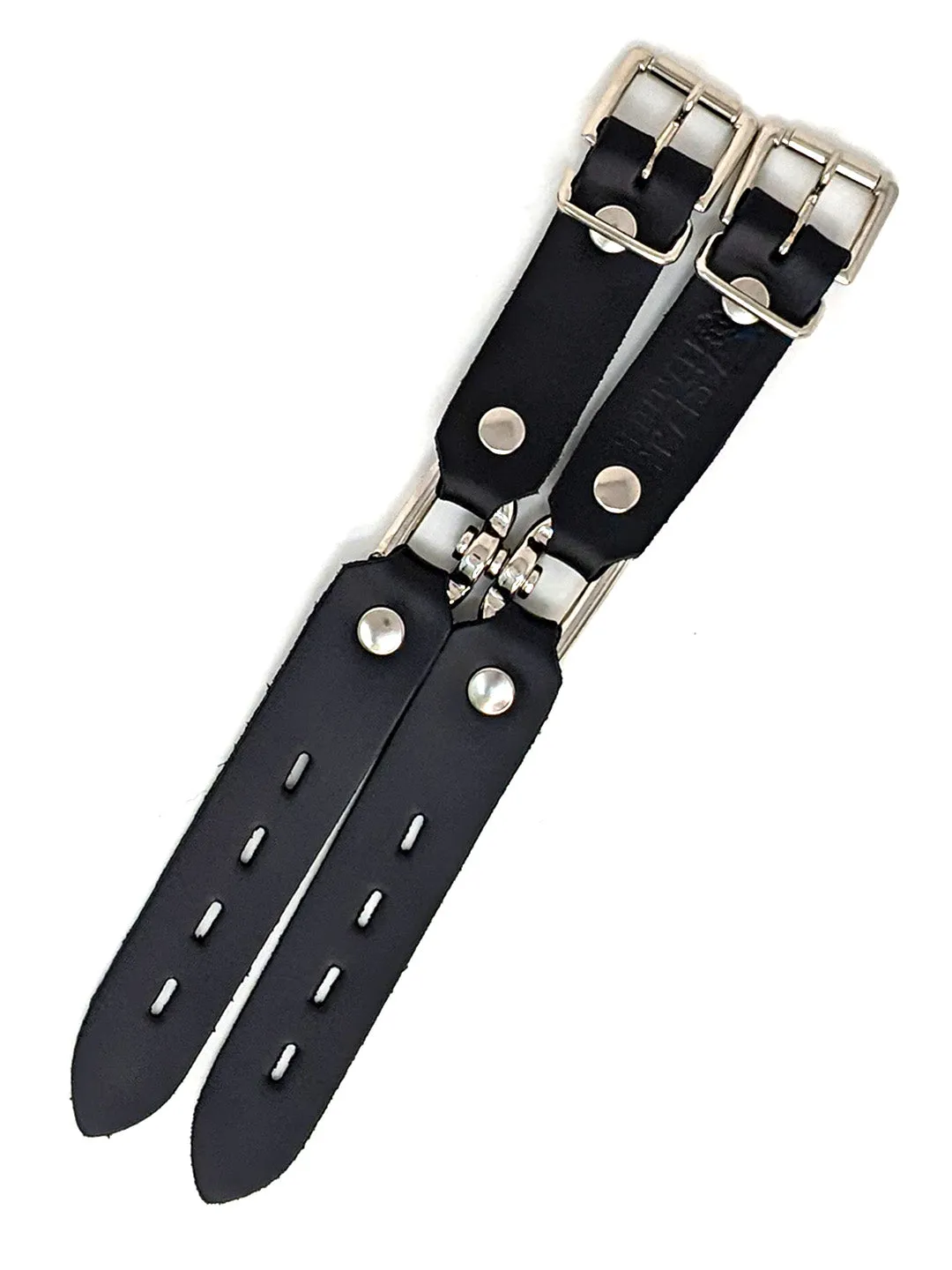 Leather Handy Wrist Cuffs