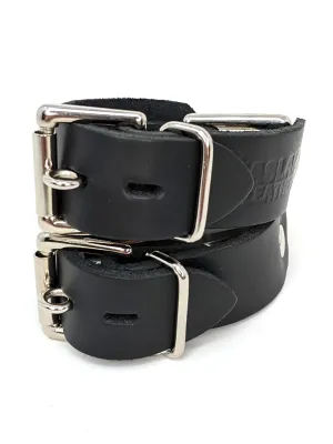 Leather Handy Wrist Cuffs
