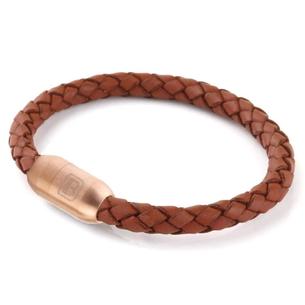 Leather Single Wrap