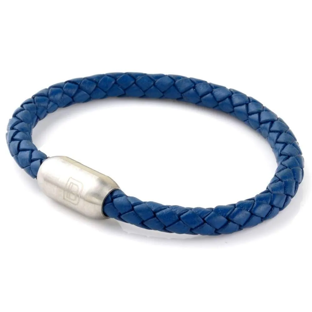 Leather Single Wrap