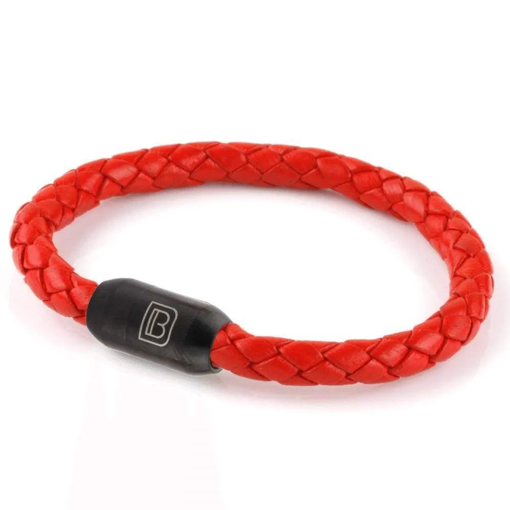 Leather Single Wrap