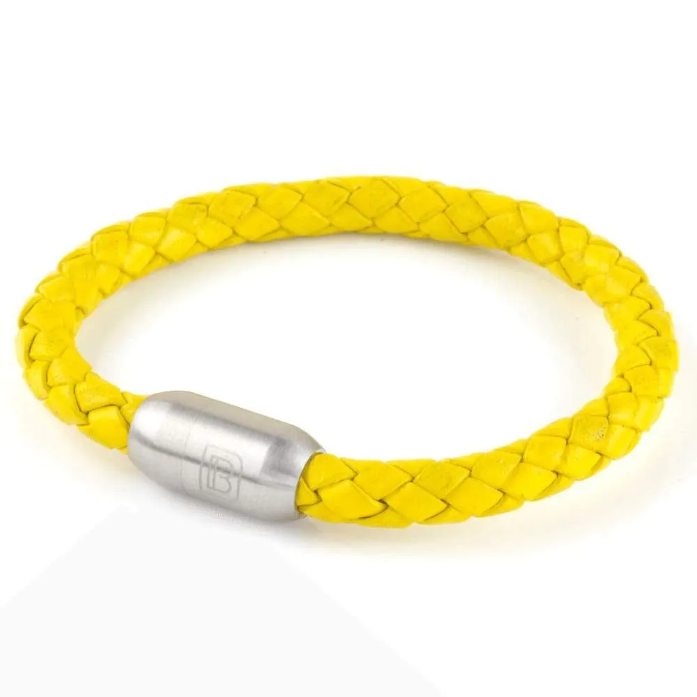 Leather Single Wrap