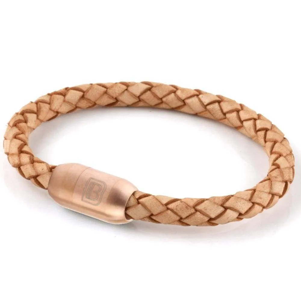 Leather Single Wrap