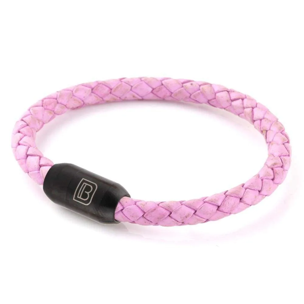Leather Single Wrap