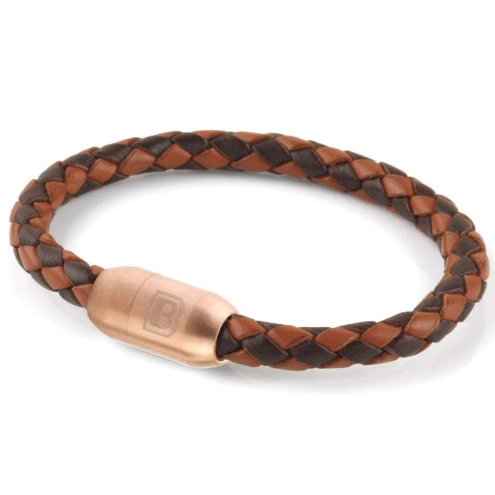 Leather Single Wrap