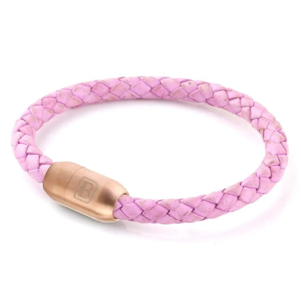 Leather Single Wrap