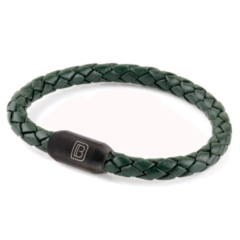 Leather Single Wrap