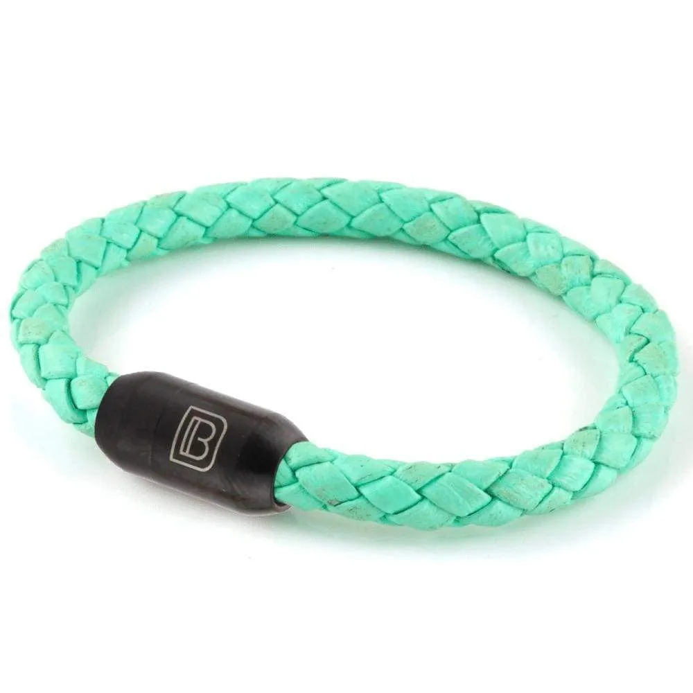 Leather Single Wrap