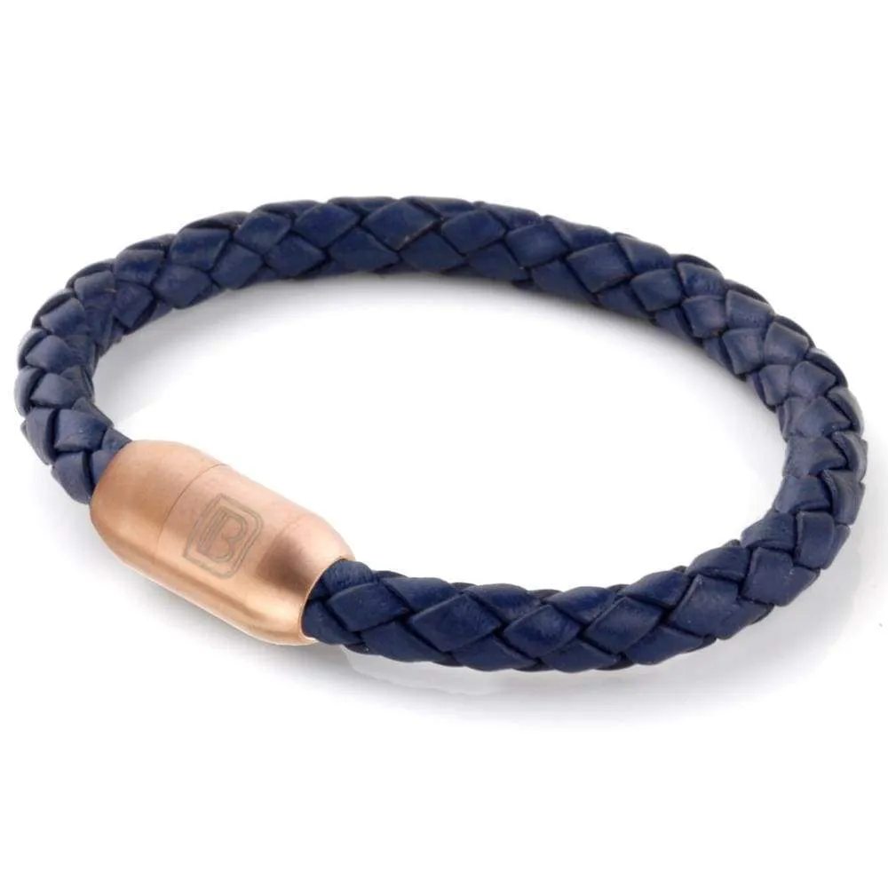 Leather Single Wrap