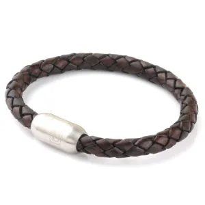 Leather Single Wrap
