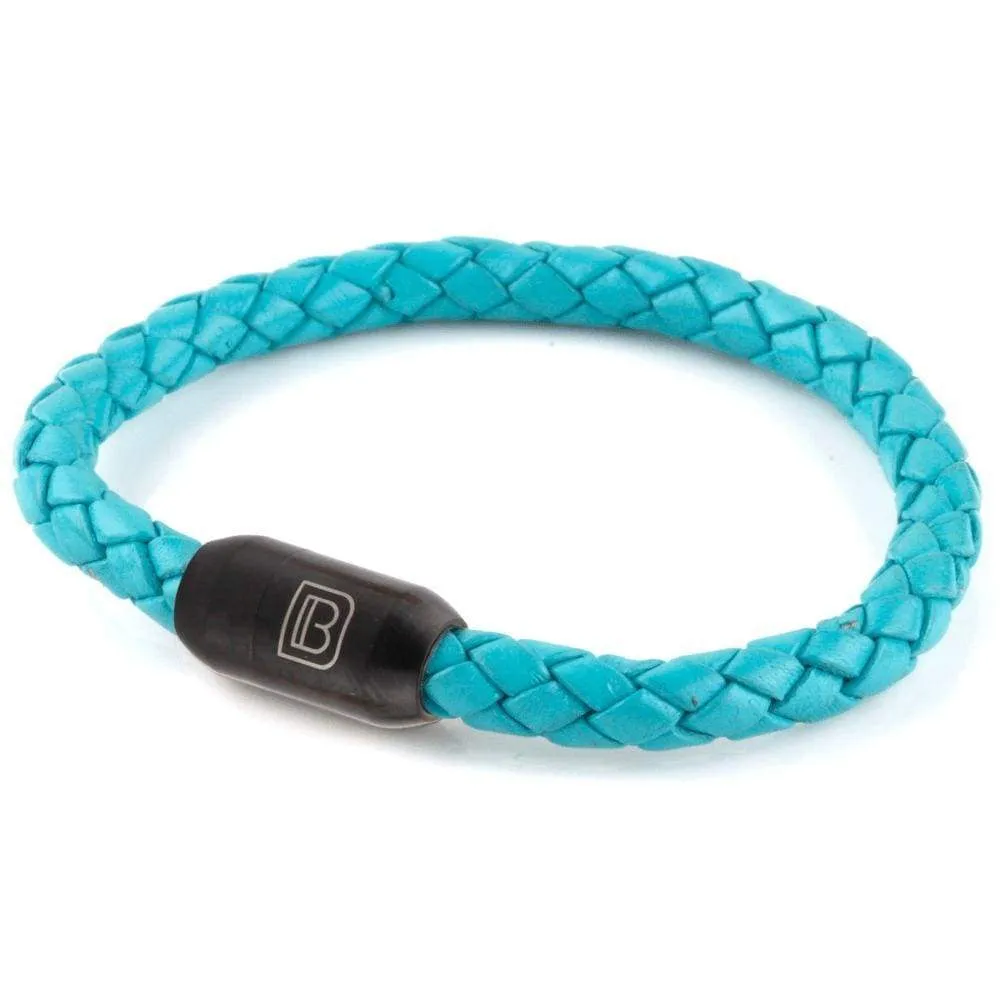 Leather Single Wrap