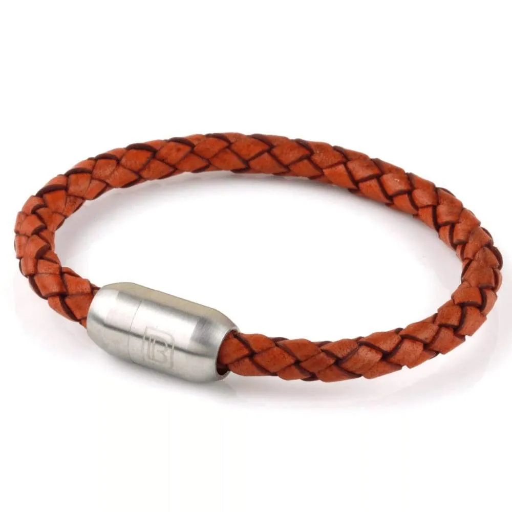 Leather Single Wrap