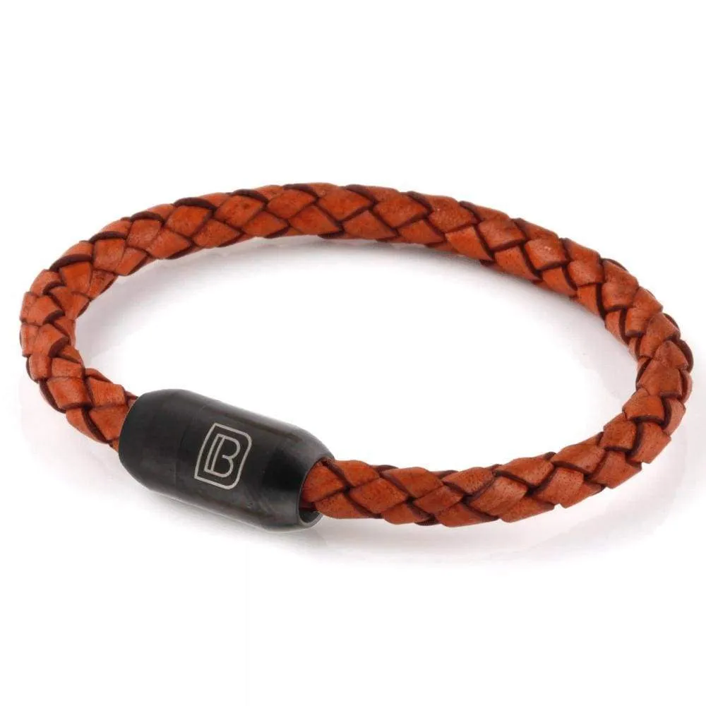 Leather Single Wrap