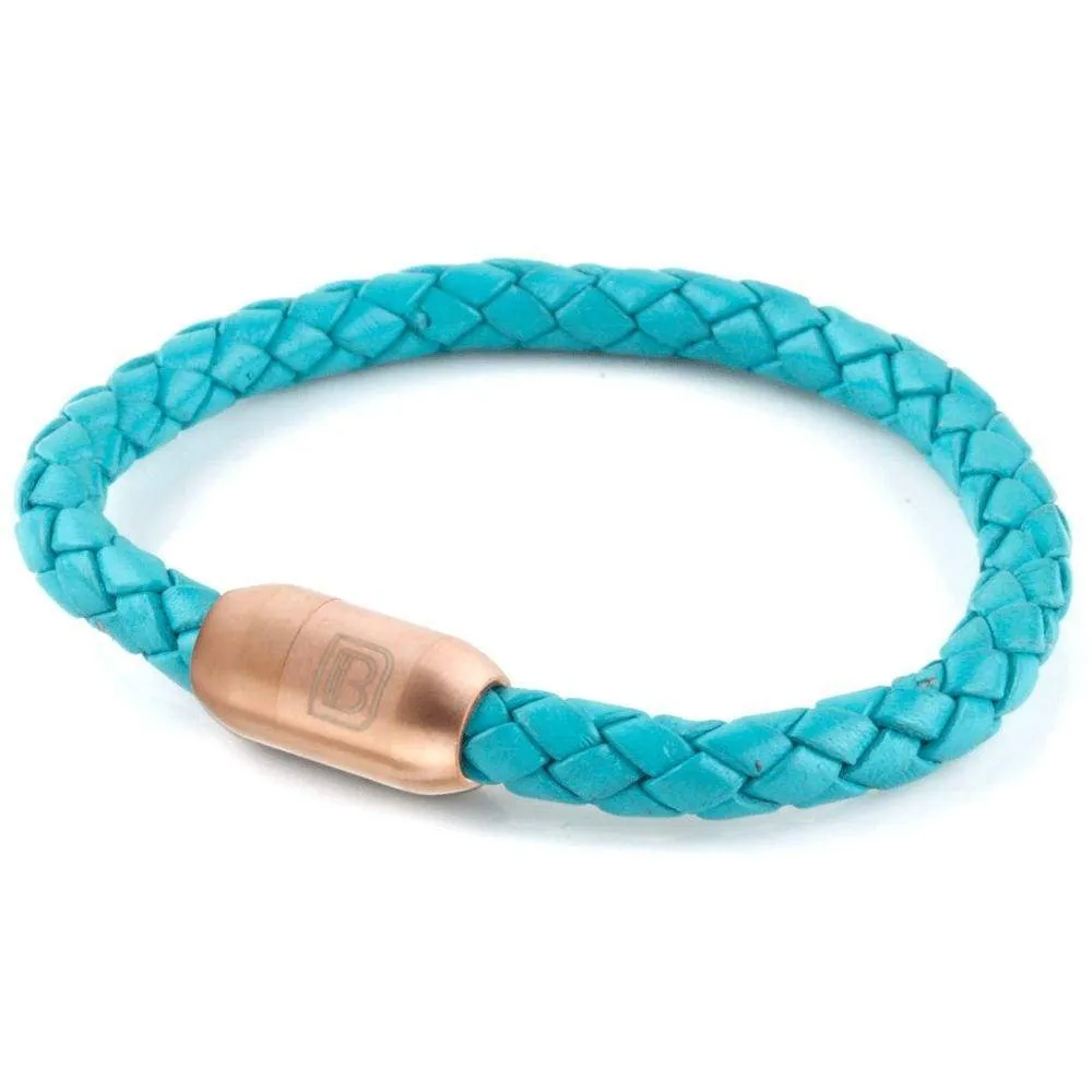 Leather Single Wrap