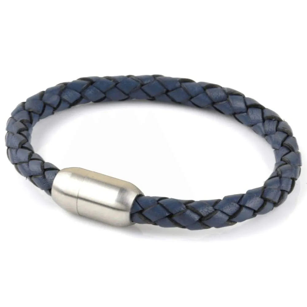 Leather Single Wrap