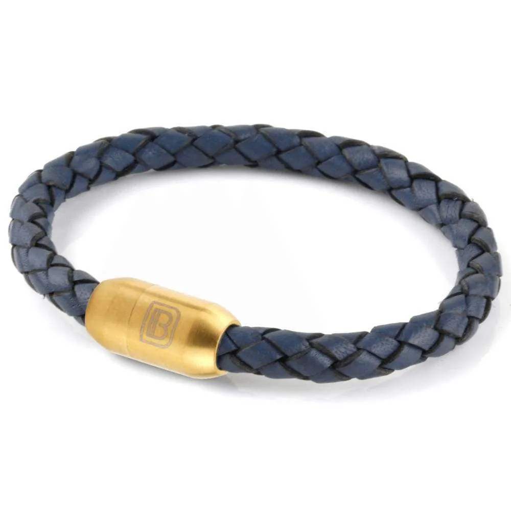 Leather Single Wrap