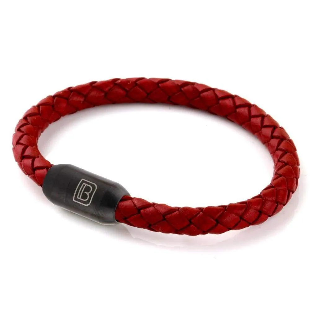 Leather Single Wrap